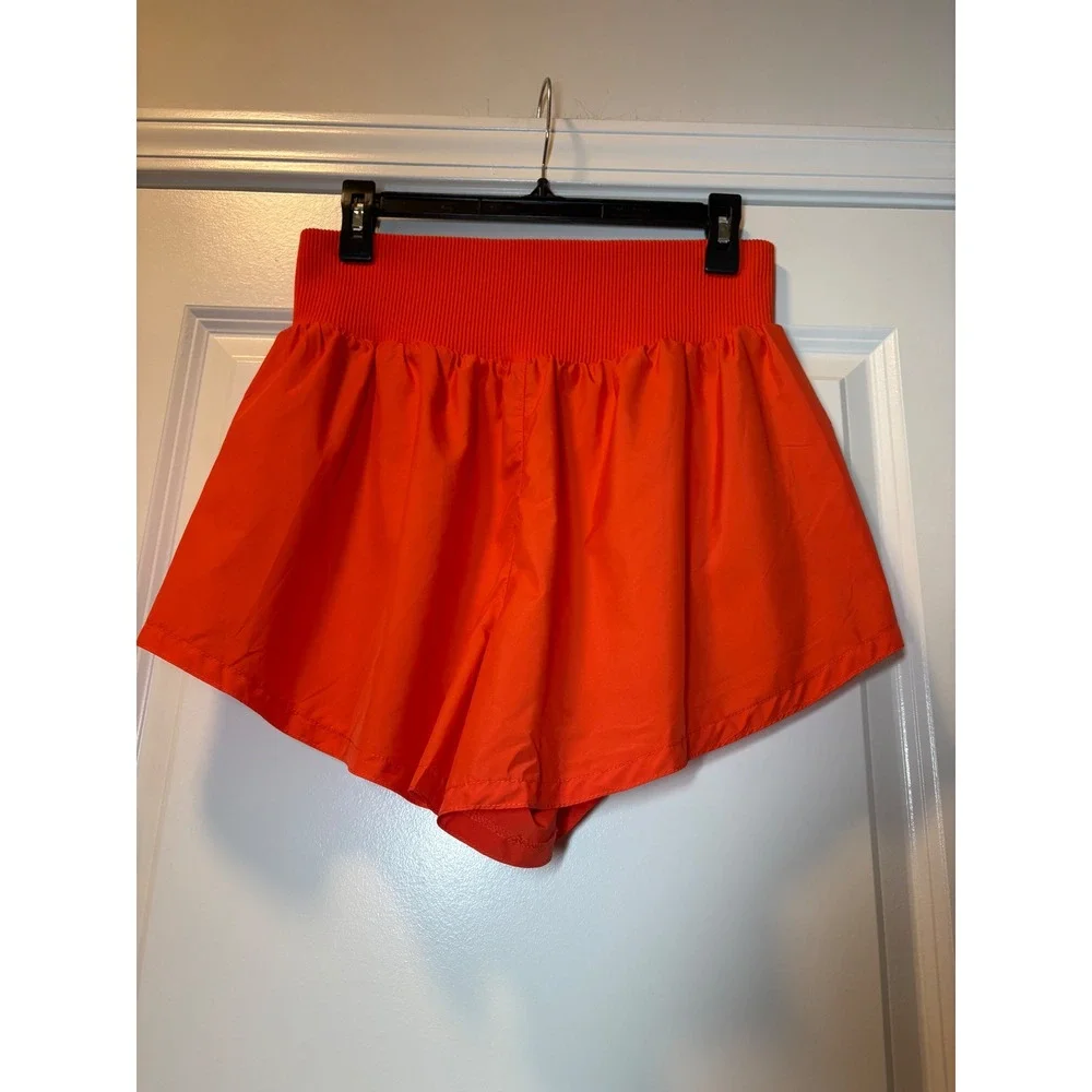 Free‎ People Movement NWT Shorts - Flame